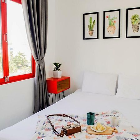 Birdnests Hotel Vinh Hai Extérieur photo