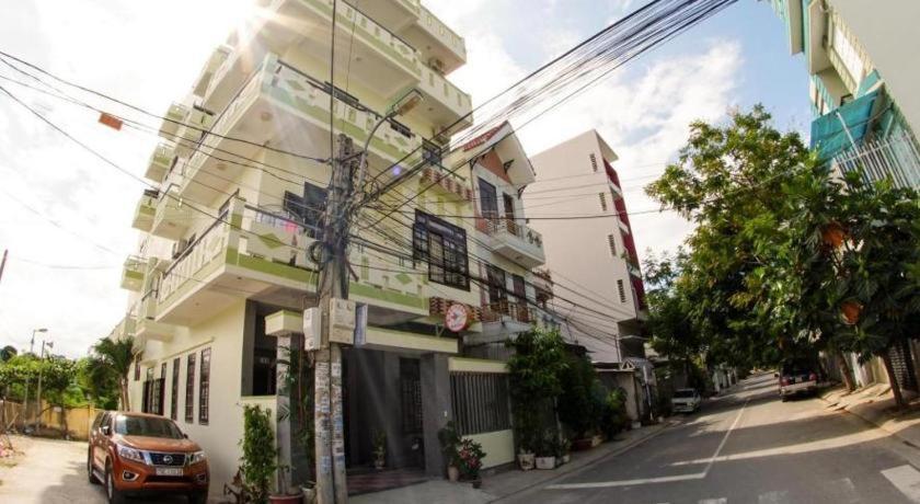 Birdnests Hotel Vinh Hai Extérieur photo