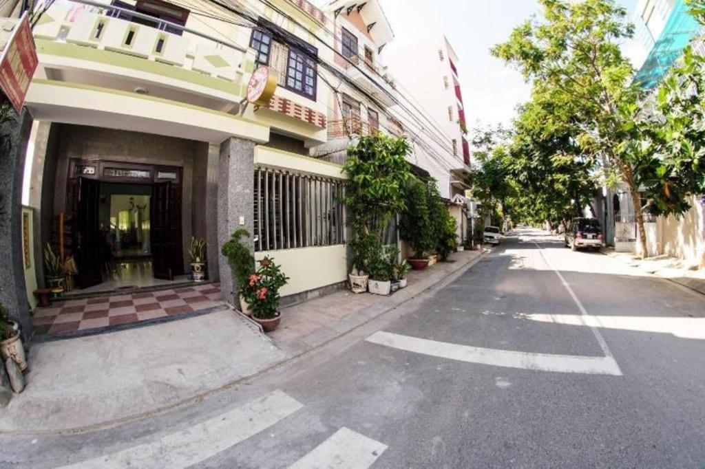 Birdnests Hotel Vinh Hai Extérieur photo