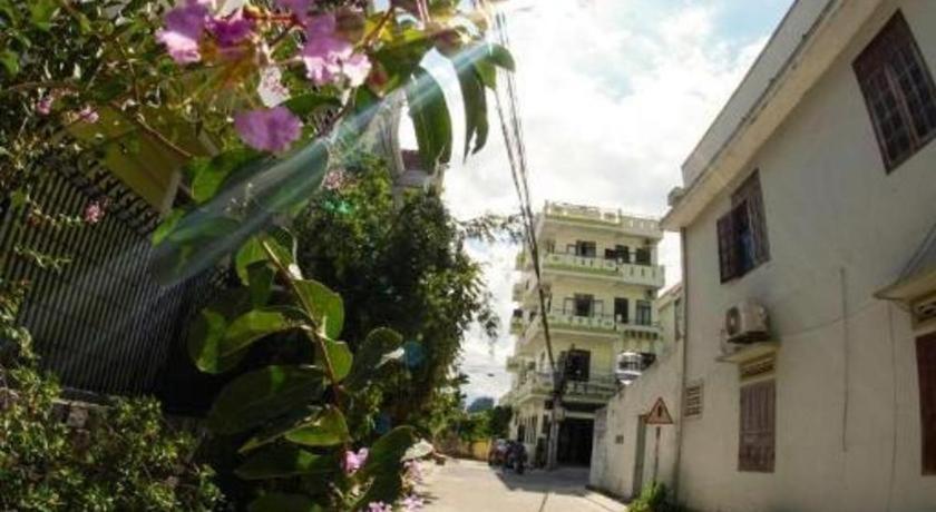 Birdnests Hotel Vinh Hai Extérieur photo