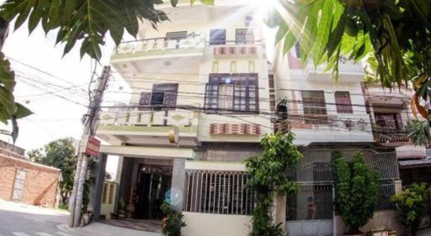 Birdnests Hotel Vinh Hai Extérieur photo