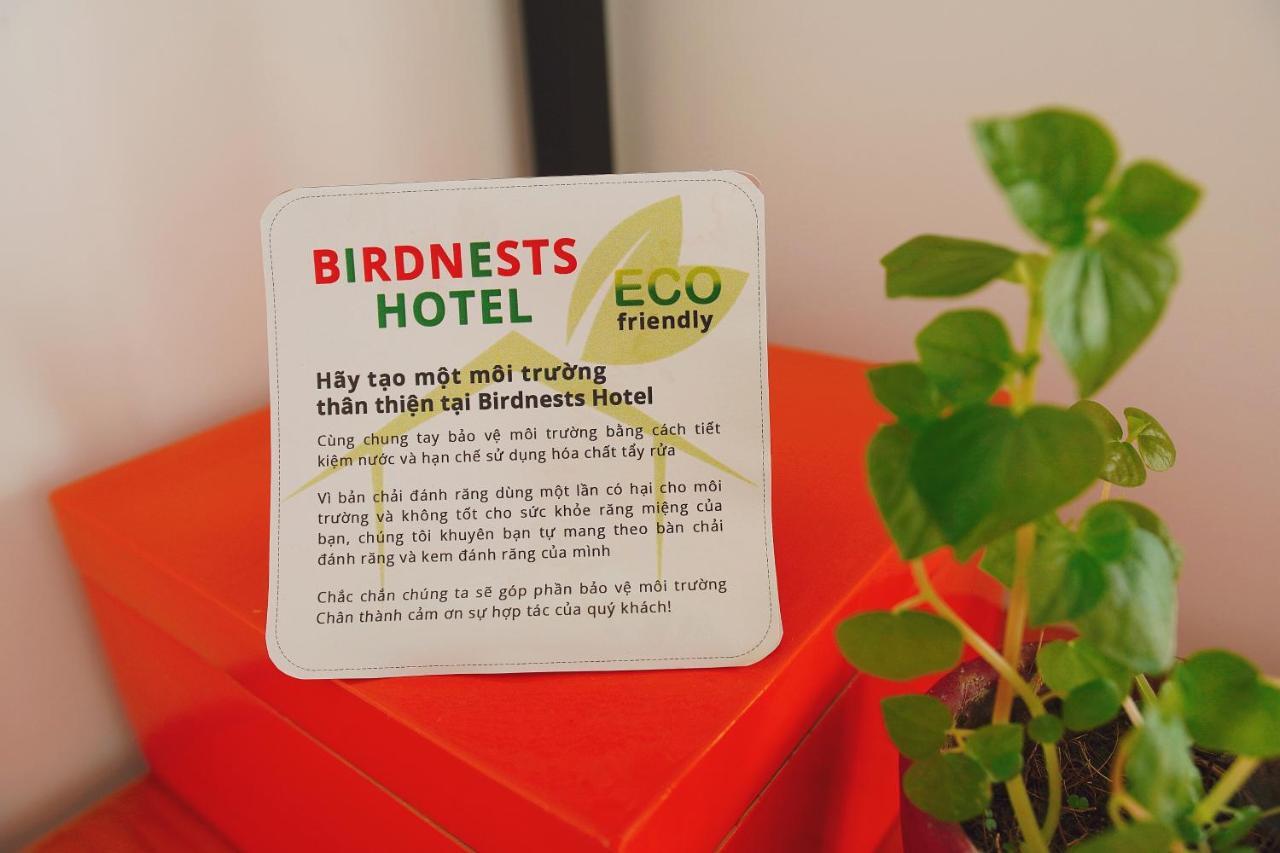 Birdnests Hotel Vinh Hai Extérieur photo