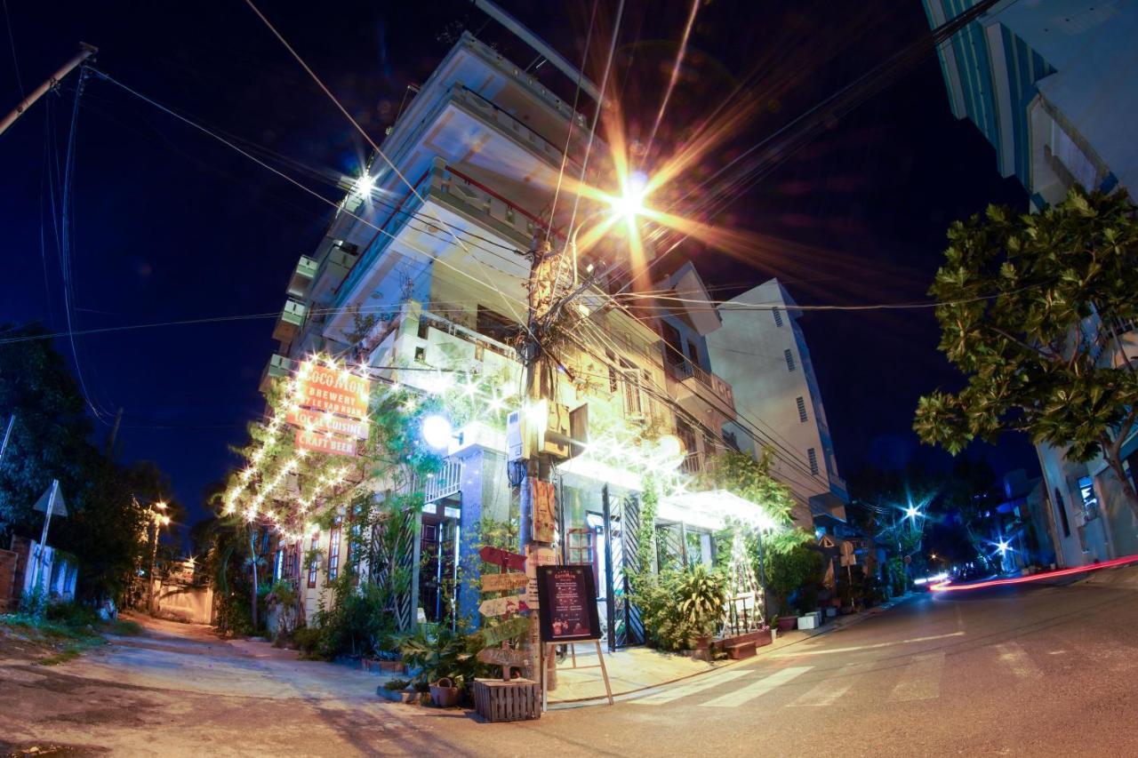 Birdnests Hotel Vinh Hai Extérieur photo