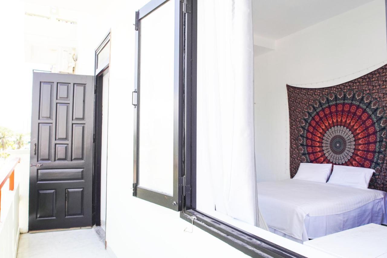 Birdnests Hotel Vinh Hai Extérieur photo